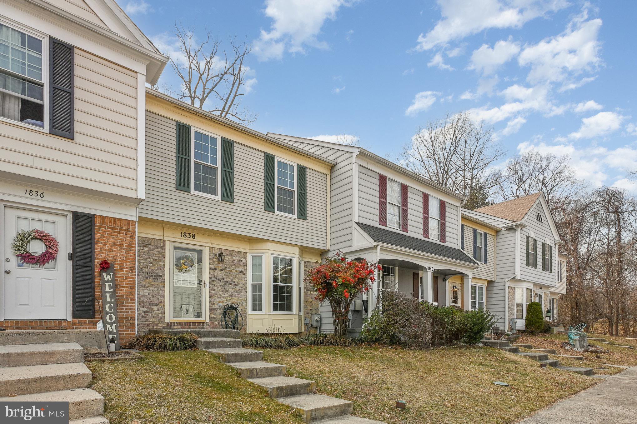 THOMAS RUN - Residential Lease