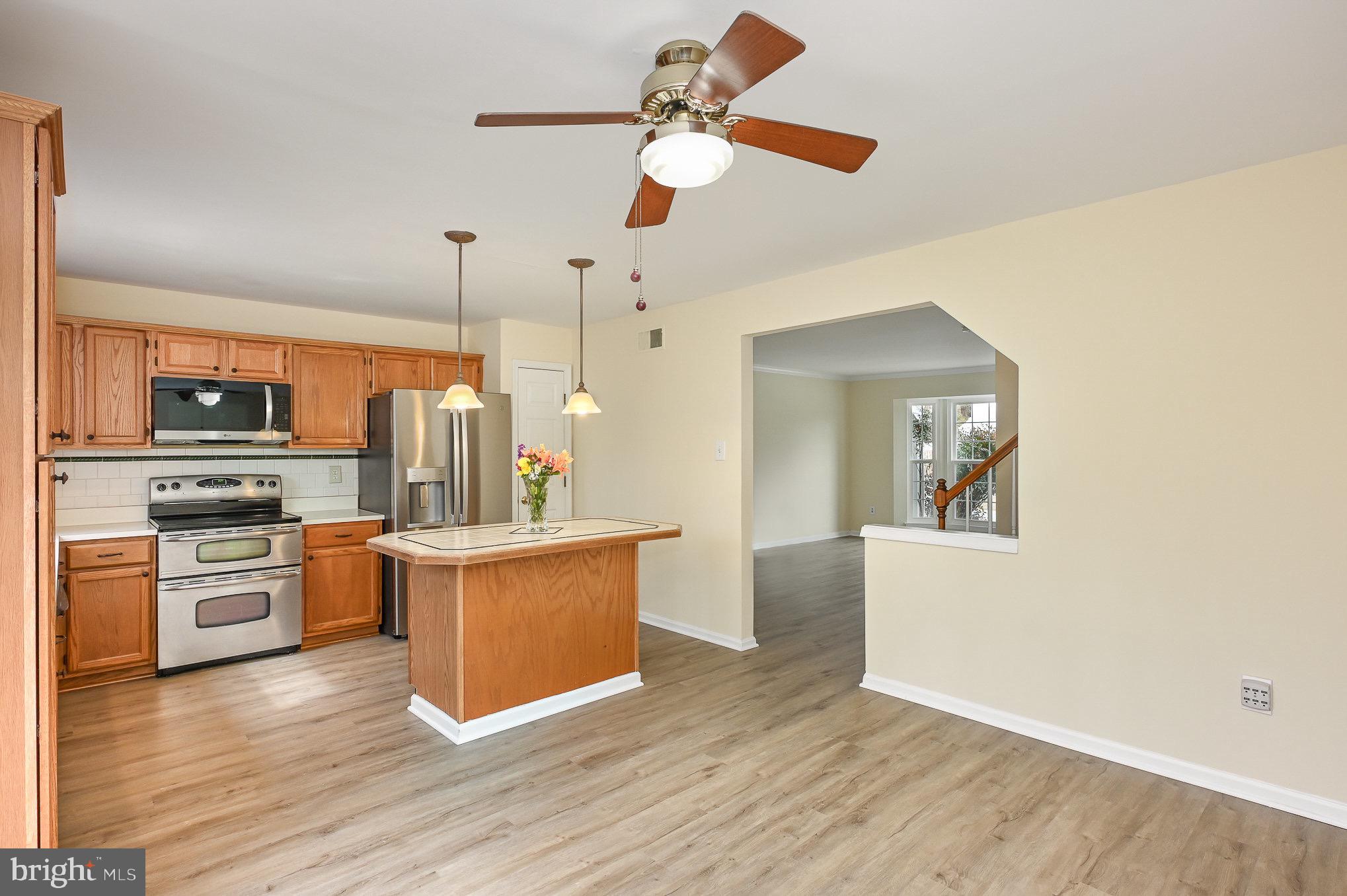 THOMAS RUN - Residential Lease