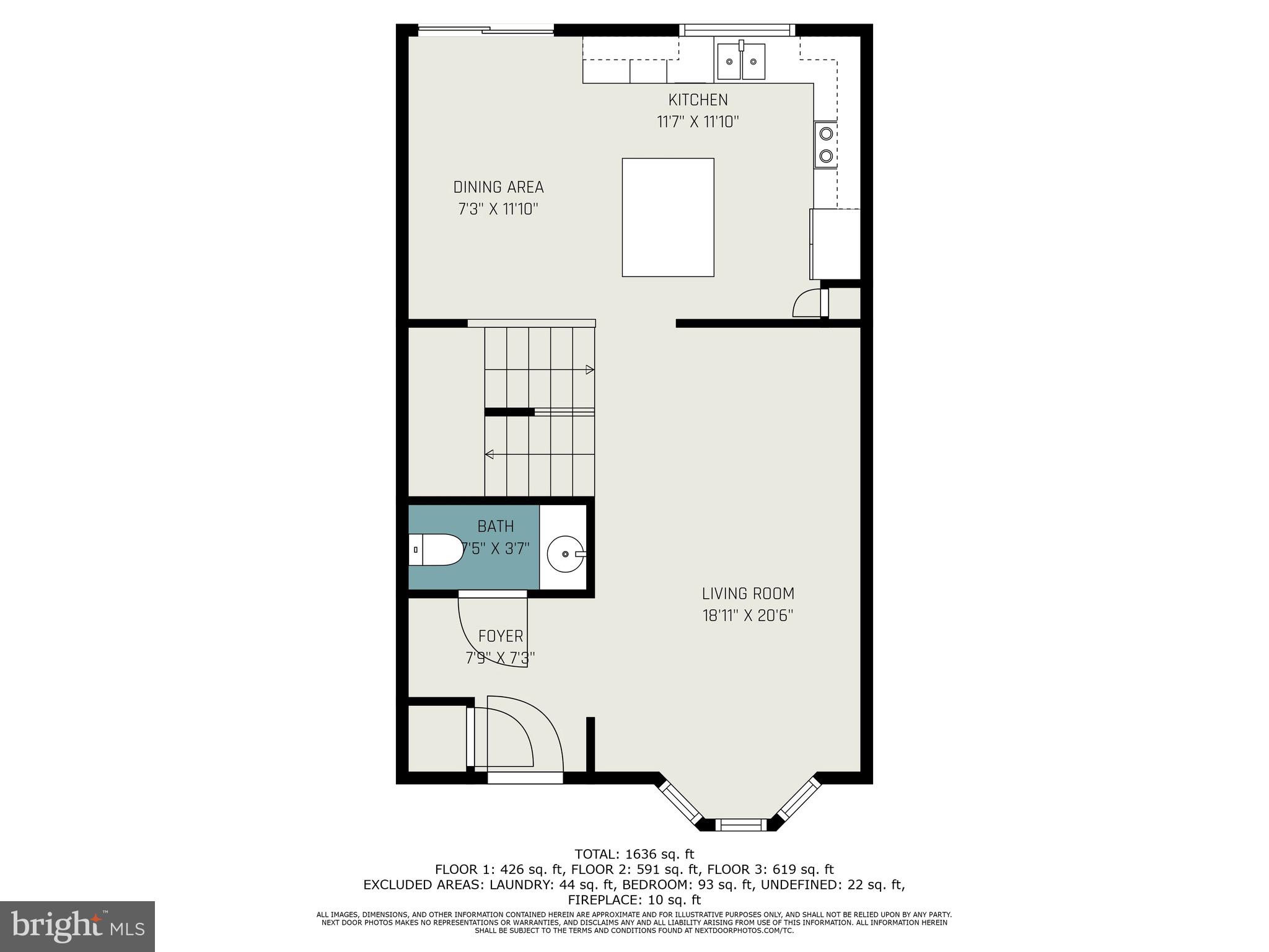 THOMAS RUN - Residential Lease