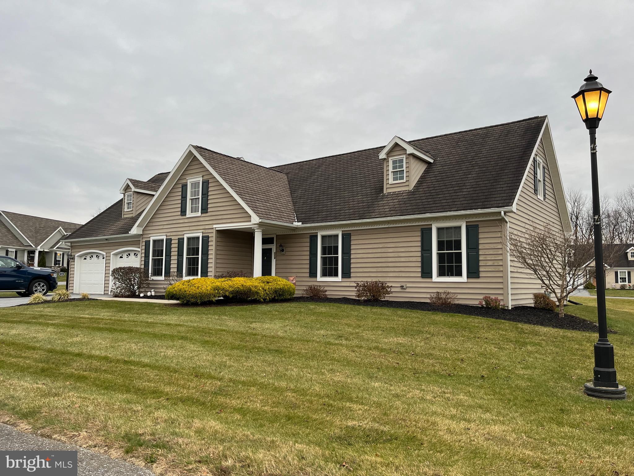 HERITAGE RUN - Residential