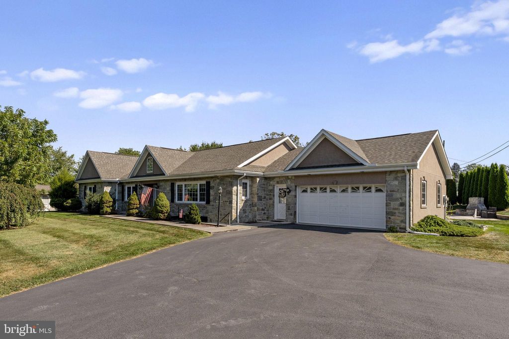 Photo of 37 W Church Street, STEVENS, PA 17578 (MLS # PALA2078292)