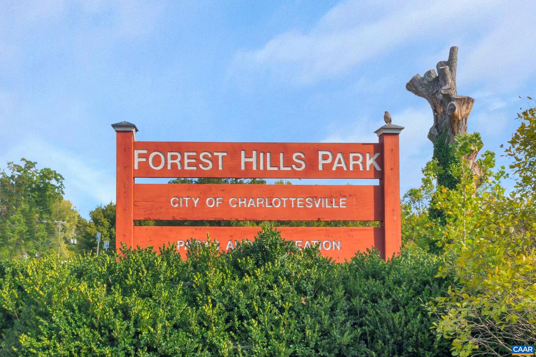 FOREST HILLS - Residential