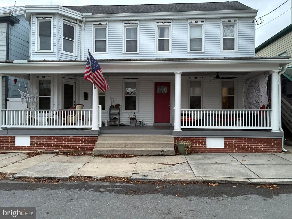 Photo of 55 W Big Spring Ave, NEWVILLE, PA 17241 (MLS # PACB2049458)