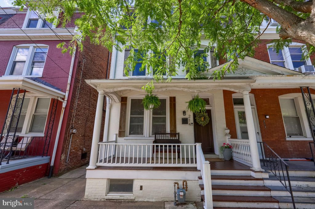 Photo of 214 E New Street, LANCASTER, PA 17602 (MLS # PALA2089462)