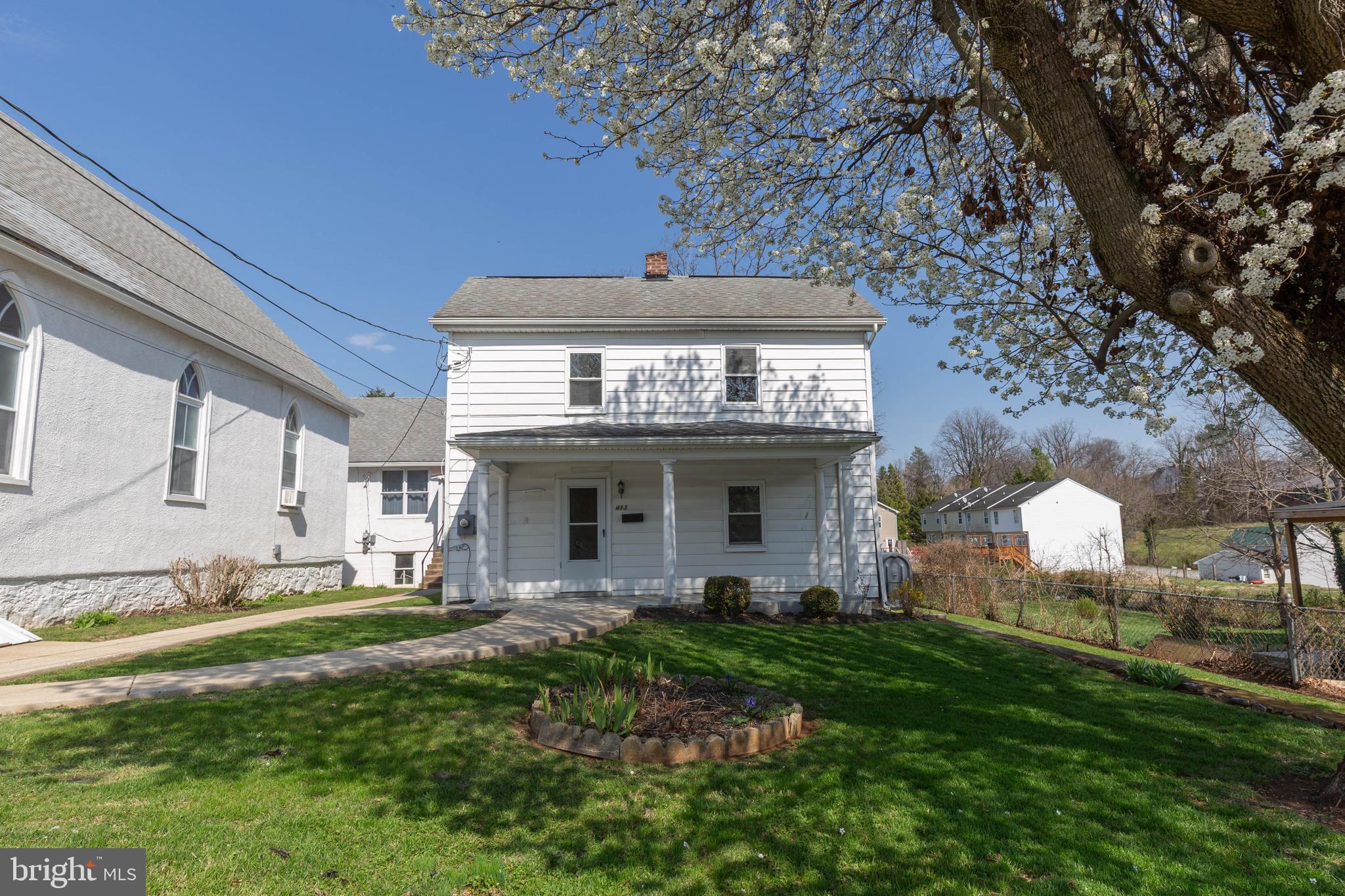 CHARLES TOWN - Residential Lease