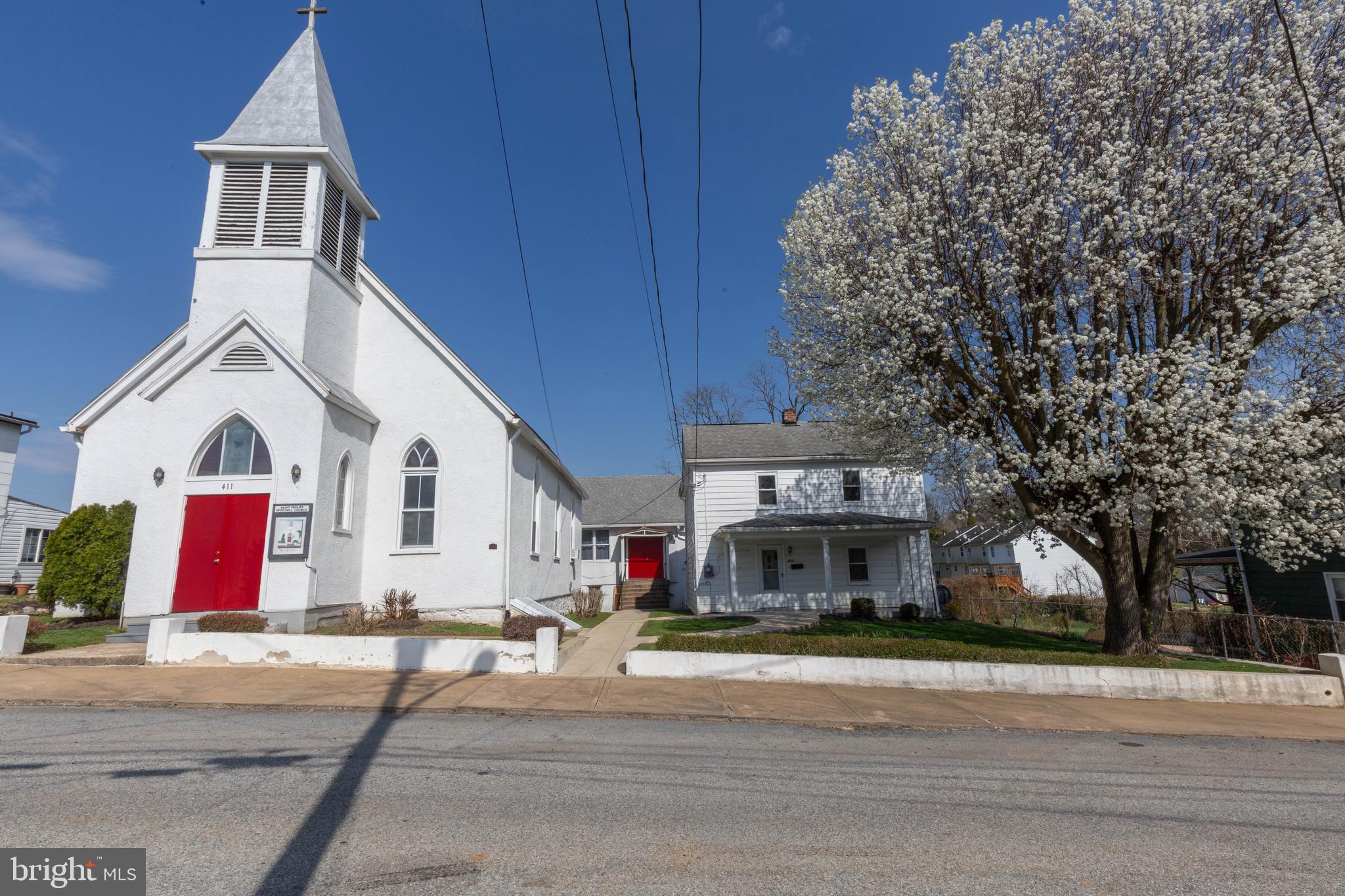 CHARLES TOWN - Residential Lease