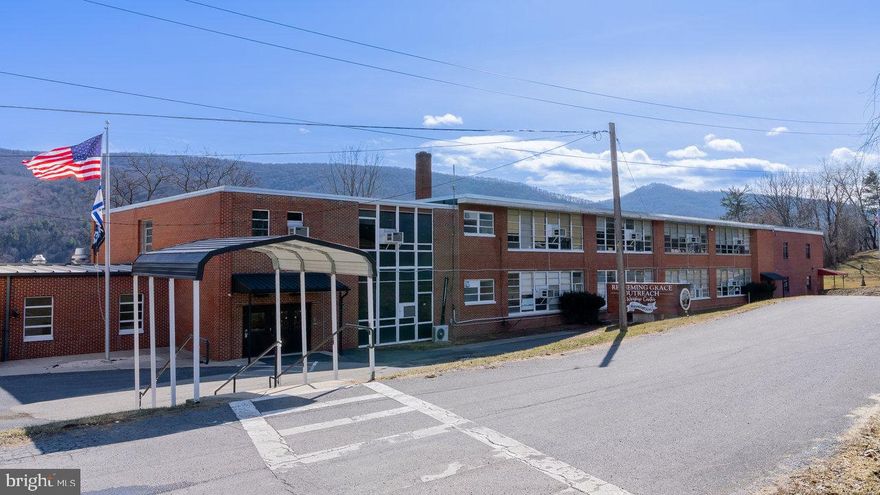 Endless Business Possibilities Located in the heart of the charming and historic town of Franklin, this expansive 44,962 SF property offers exceptional potential for a variety of uses. Situated on more than 5 acres of land, the building is currently configured with 28 classrooms, providing ample space for creative redevelopment. Ideal for: Senior Care Facilities, Medical Offices/Healthcare, Retail/Shopping Centers, Education Centers/Colleges, Residential Apartments, Warehouse/Storage, Motel/Inn, Mixed-Use Development, Subsidized Housing, and more! With ample parking and easy accessibility, this property presents a fantastic opportunity for investors or developers looking to create something special in a town known for its historical character and small-town charm. Whether you're envisioning a revitalized educational facility, a medical complex, or a modern residential development, this space is ready for transformation. This is a rare opportunity to own a substantial property in a picturesque community with strong potential for growth and success. Bring your vision and investment ideas to life—this property is ready for your next big project.