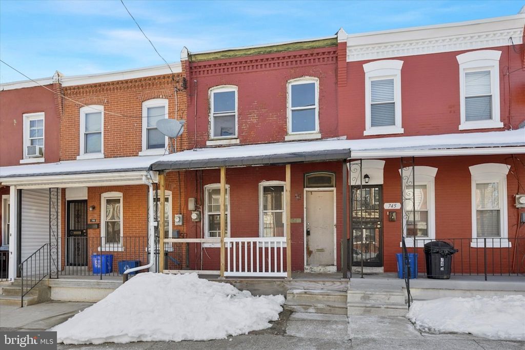 Photo of 747 N 37th Street, PHILADELPHIA, PA 19104 (MLS # PAPH2582698)