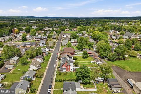 Tiny photo for 42 W Hamlin Avenue, TELFORD, PA 18969 (MLS # PAMC2180294)