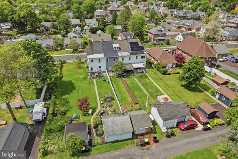 Tiny photo for 42 W Hamlin Avenue, TELFORD, PA 18969 (MLS # PAMC2180294)