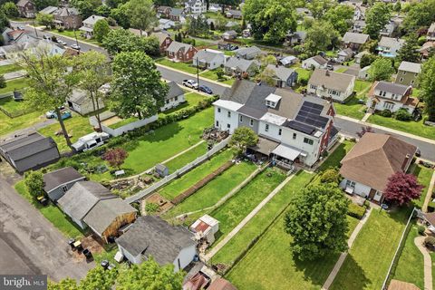 Tiny photo for 42 W Hamlin Avenue, TELFORD, PA 18969 (MLS # PAMC2180294)
