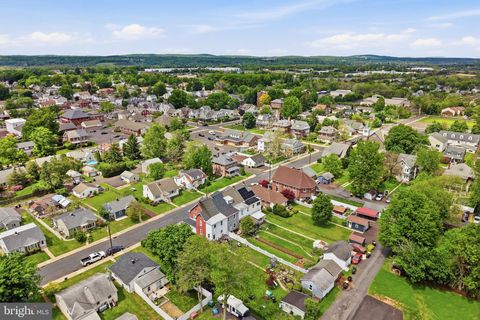 Tiny photo for 42 W Hamlin Avenue, TELFORD, PA 18969 (MLS # PAMC2180294)