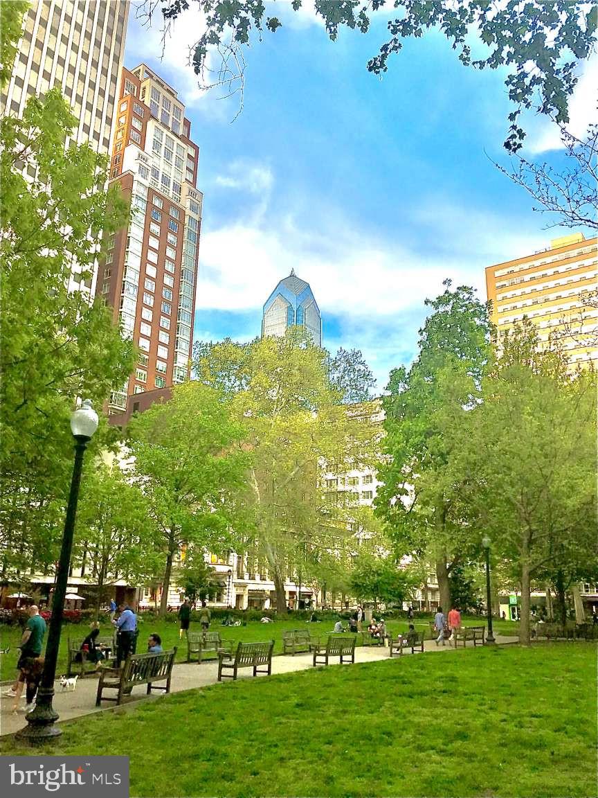 CENTER CITY - Residential