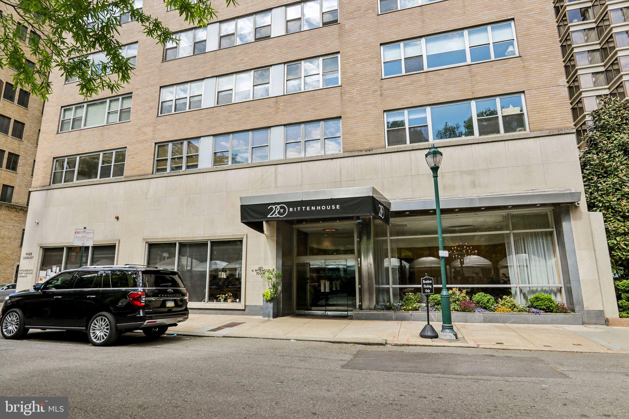 RITTENHOUSE SQUARE - Residential