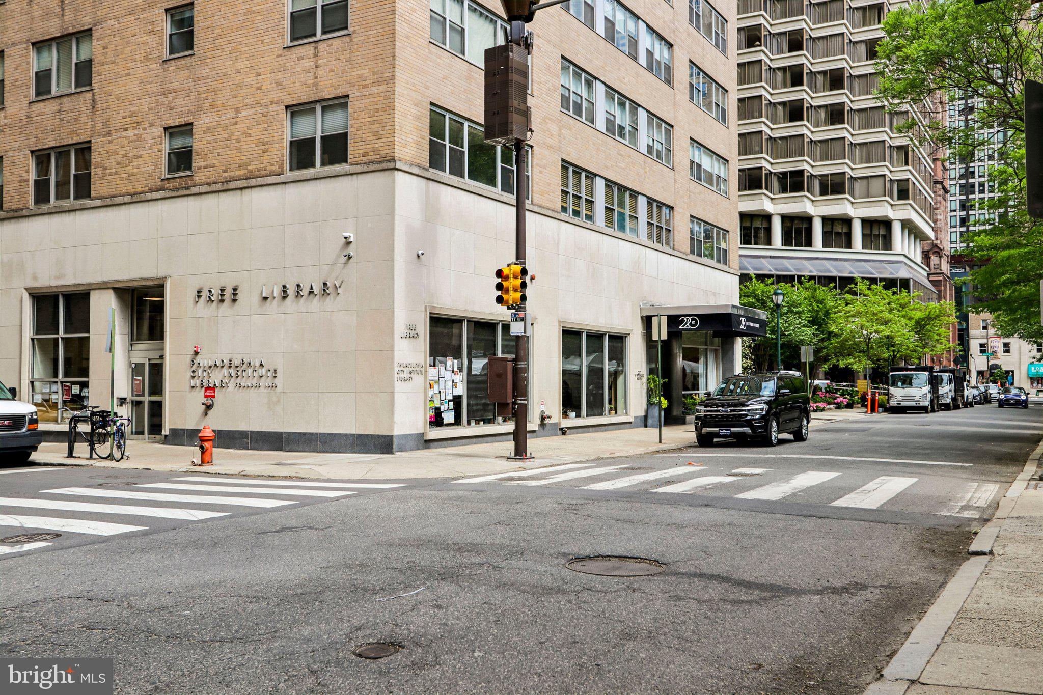RITTENHOUSE SQUARE - Residential