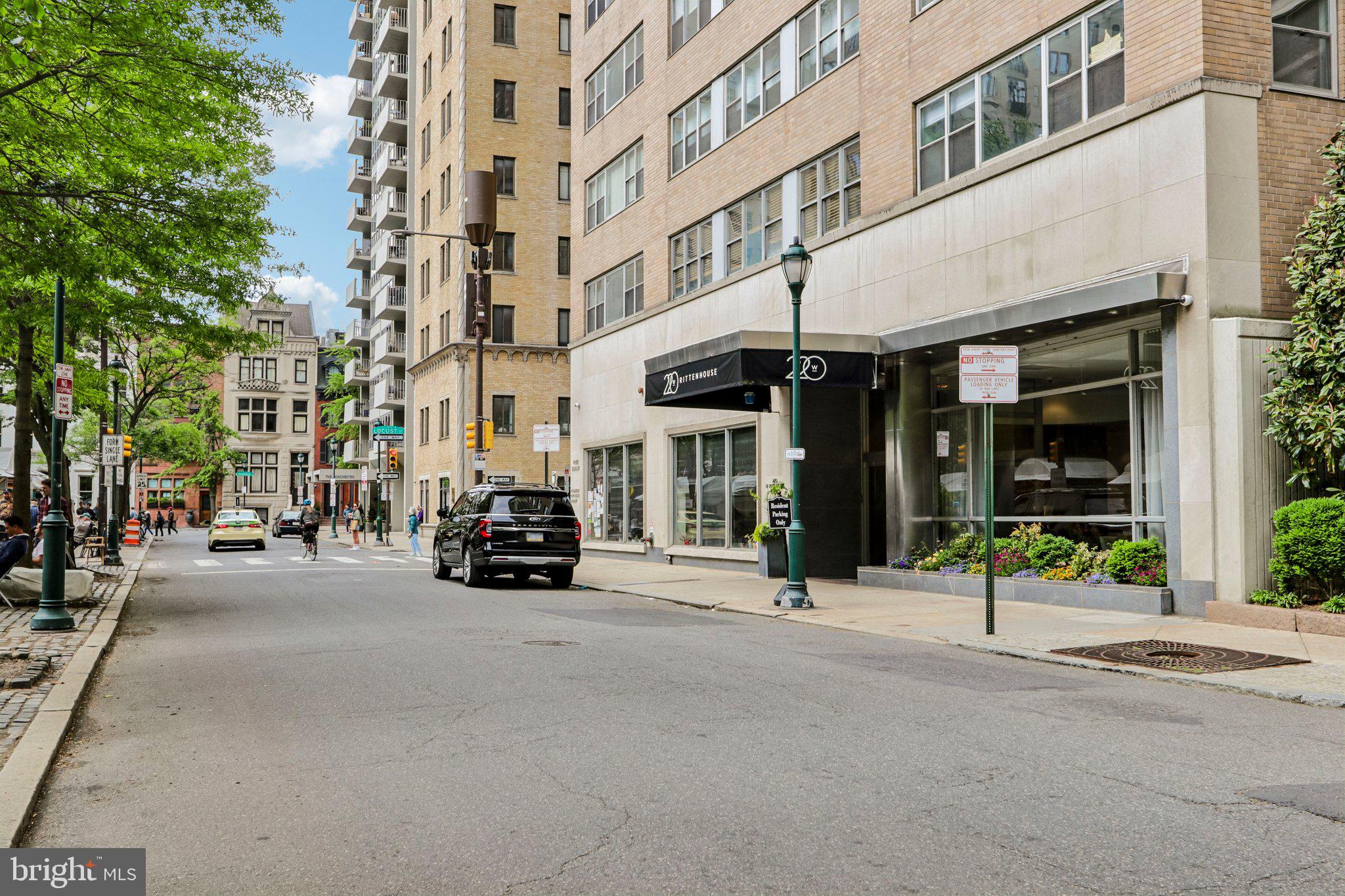RITTENHOUSE SQUARE - Residential