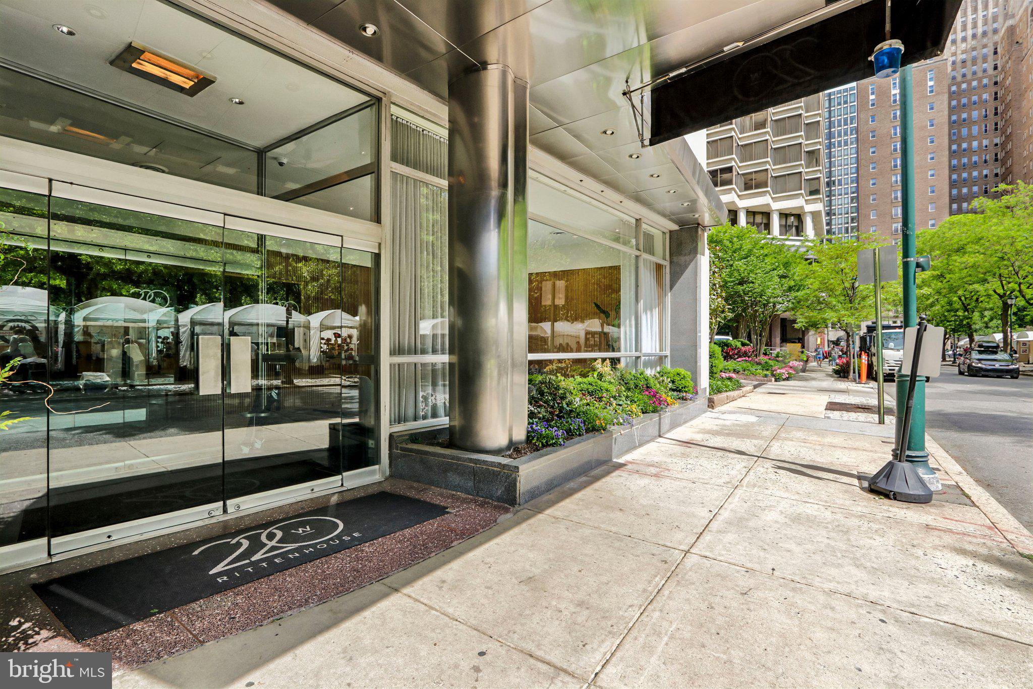 RITTENHOUSE SQUARE - Residential