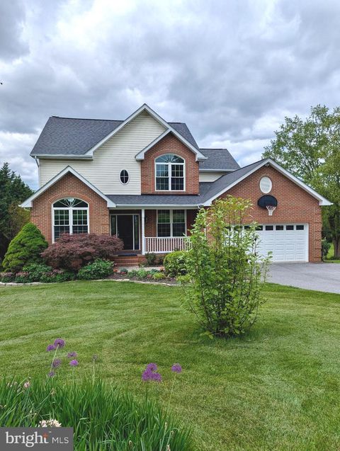 17254 HARDY ROAD MOUNT AIRY MD 21771