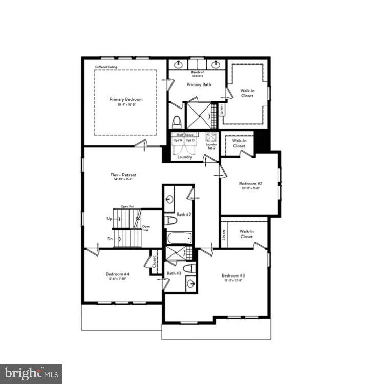 WEST PARK AT BRAMBLETON - Residential