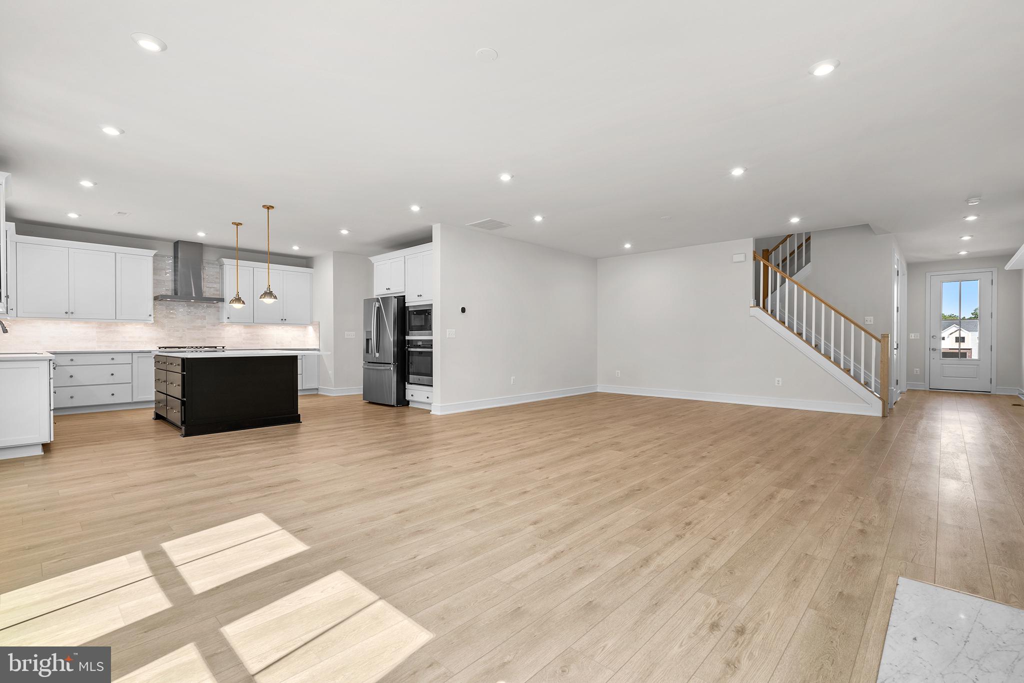 WEST PARK AT BRAMBLETON - Residential