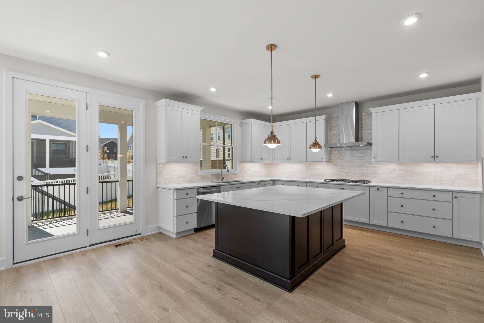 WEST PARK AT BRAMBLETON - Residential