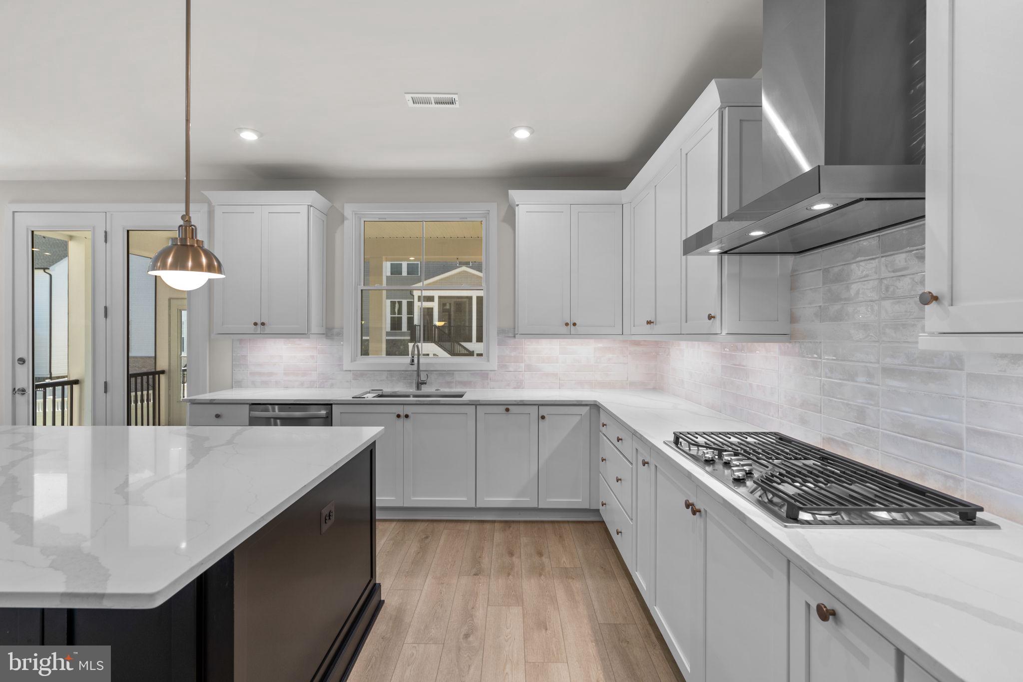 WEST PARK AT BRAMBLETON - Residential