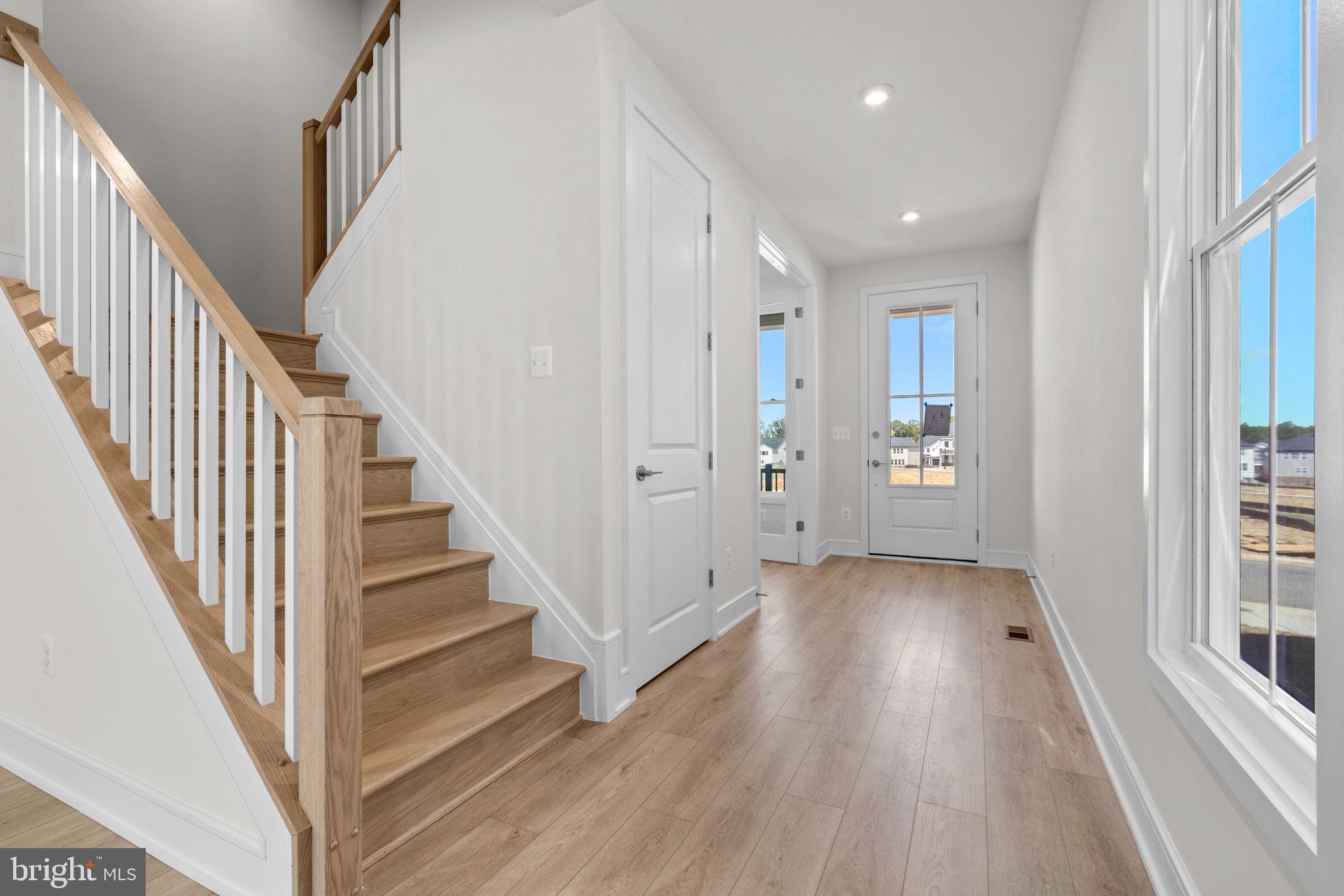 WEST PARK AT BRAMBLETON - Residential