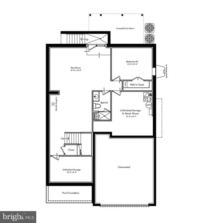 WEST PARK AT BRAMBLETON - Residential