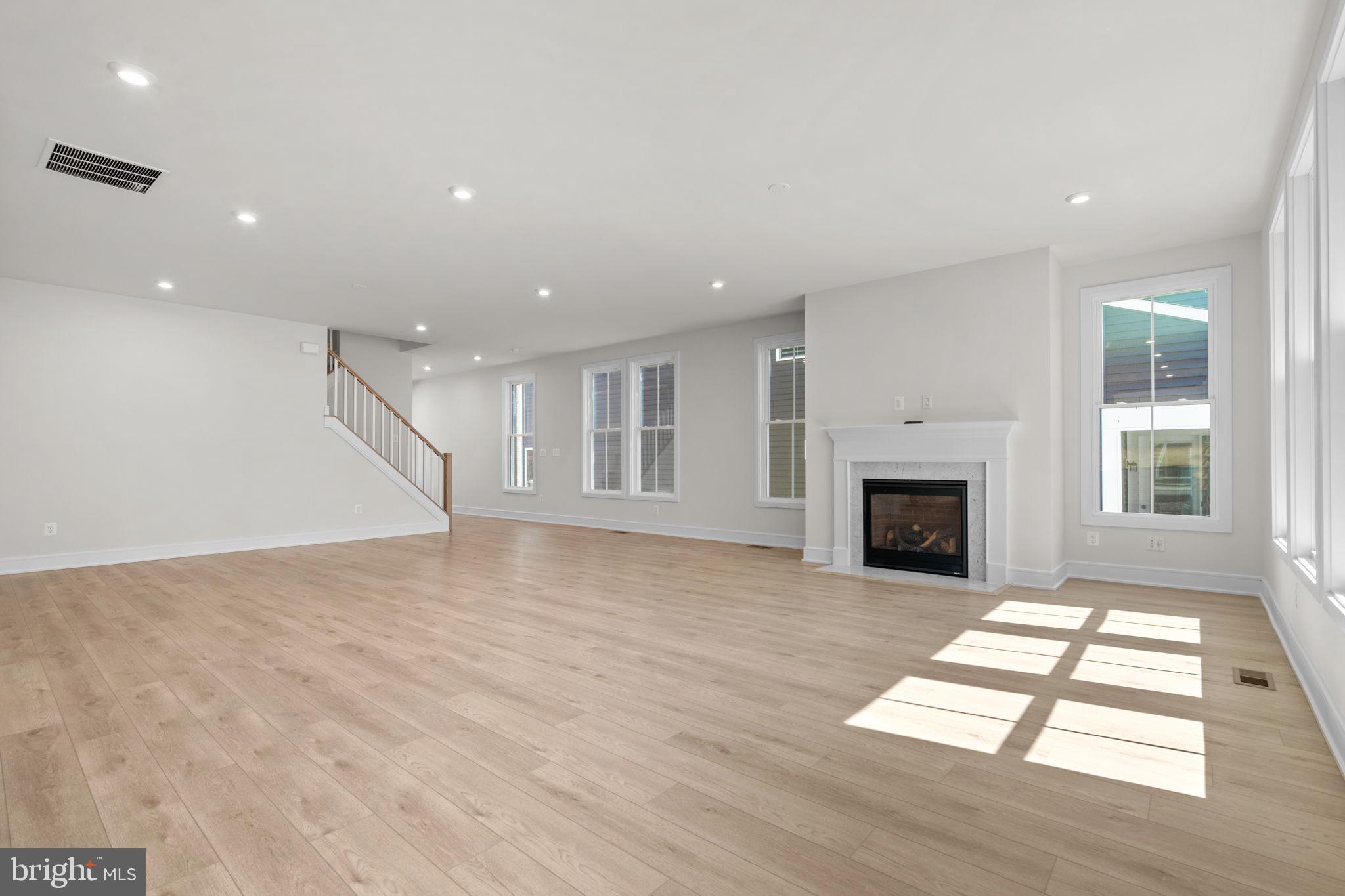 WEST PARK AT BRAMBLETON - Residential