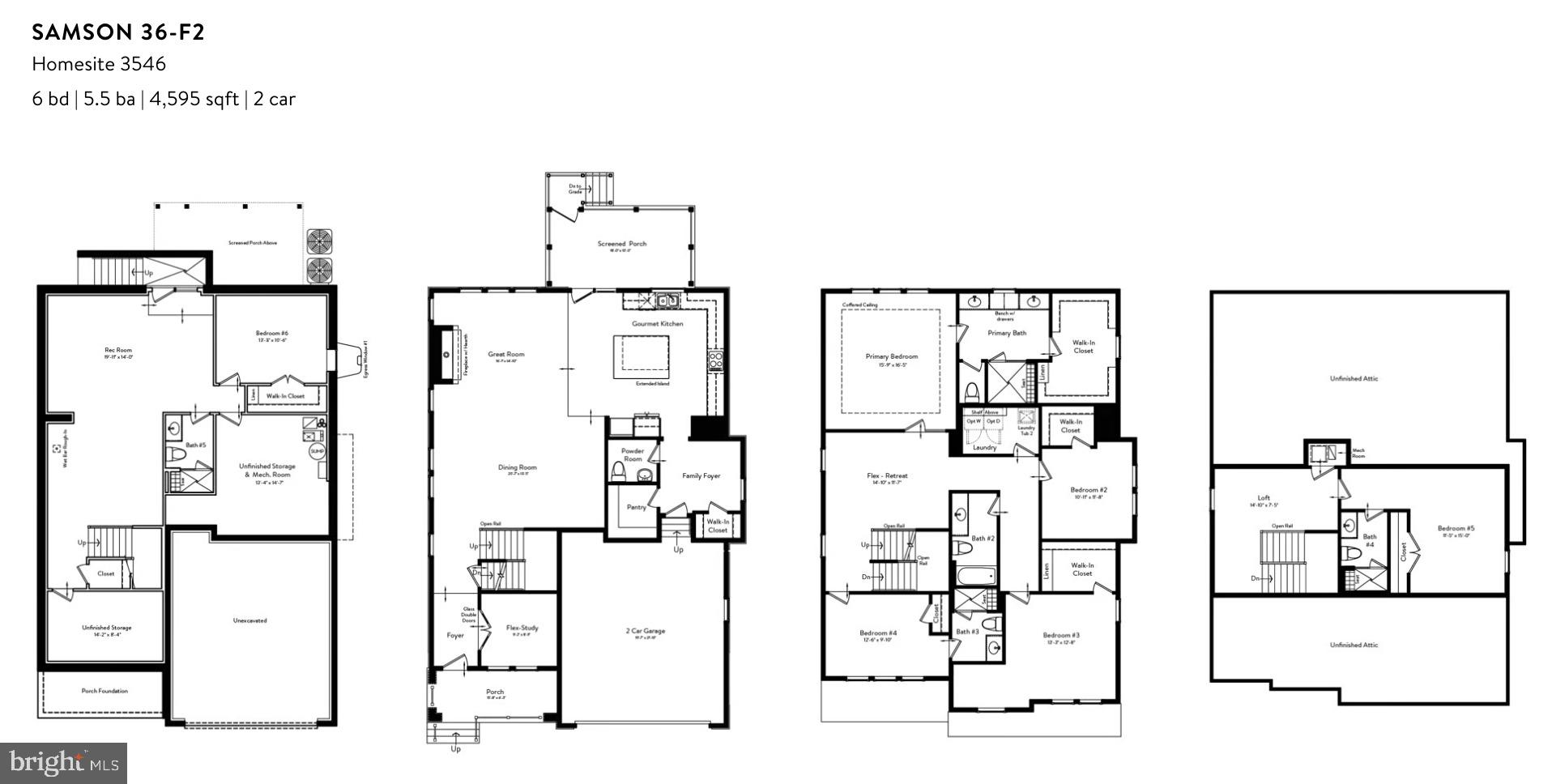 WEST PARK AT BRAMBLETON - Residential