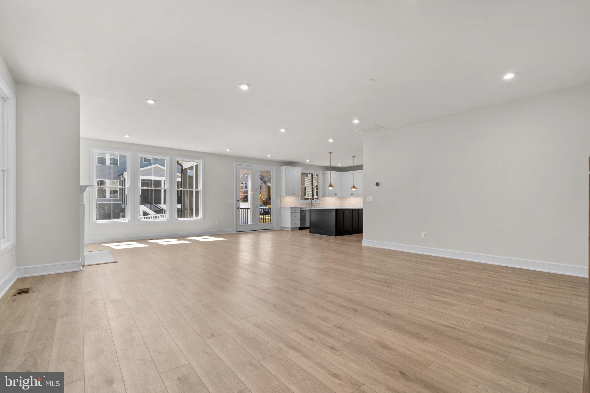 WEST PARK AT BRAMBLETON - Residential