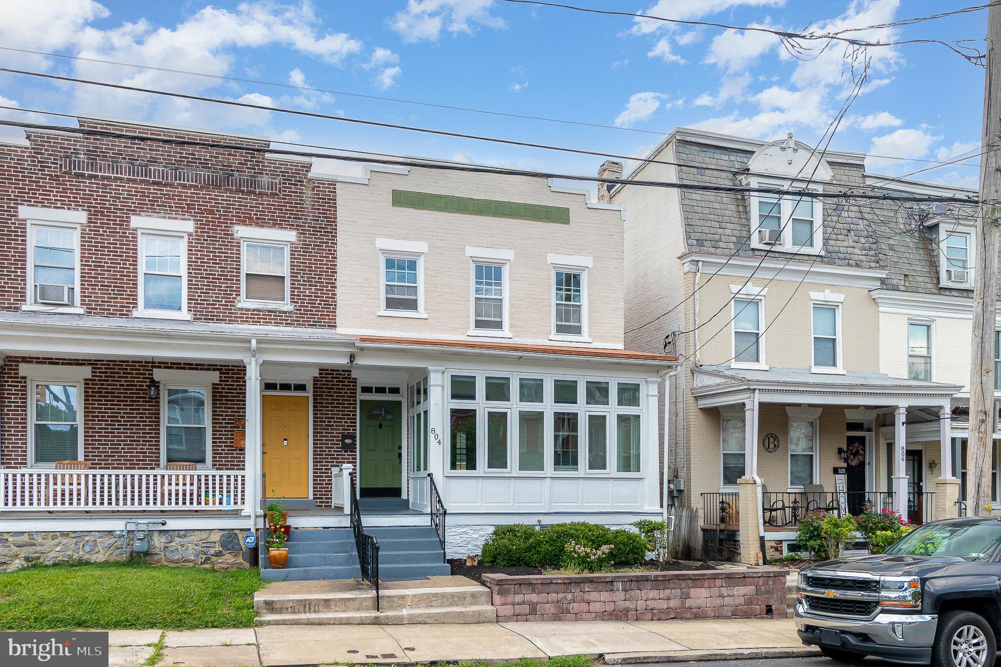 804 N PLUM STREET