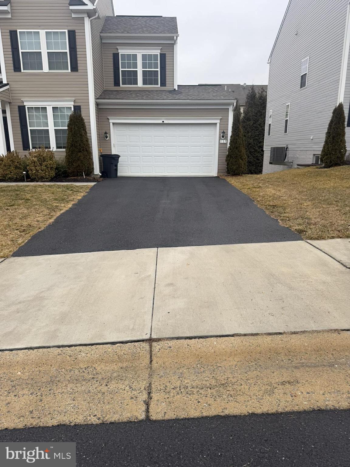 MARTINSBURG STATION - Residential Lease