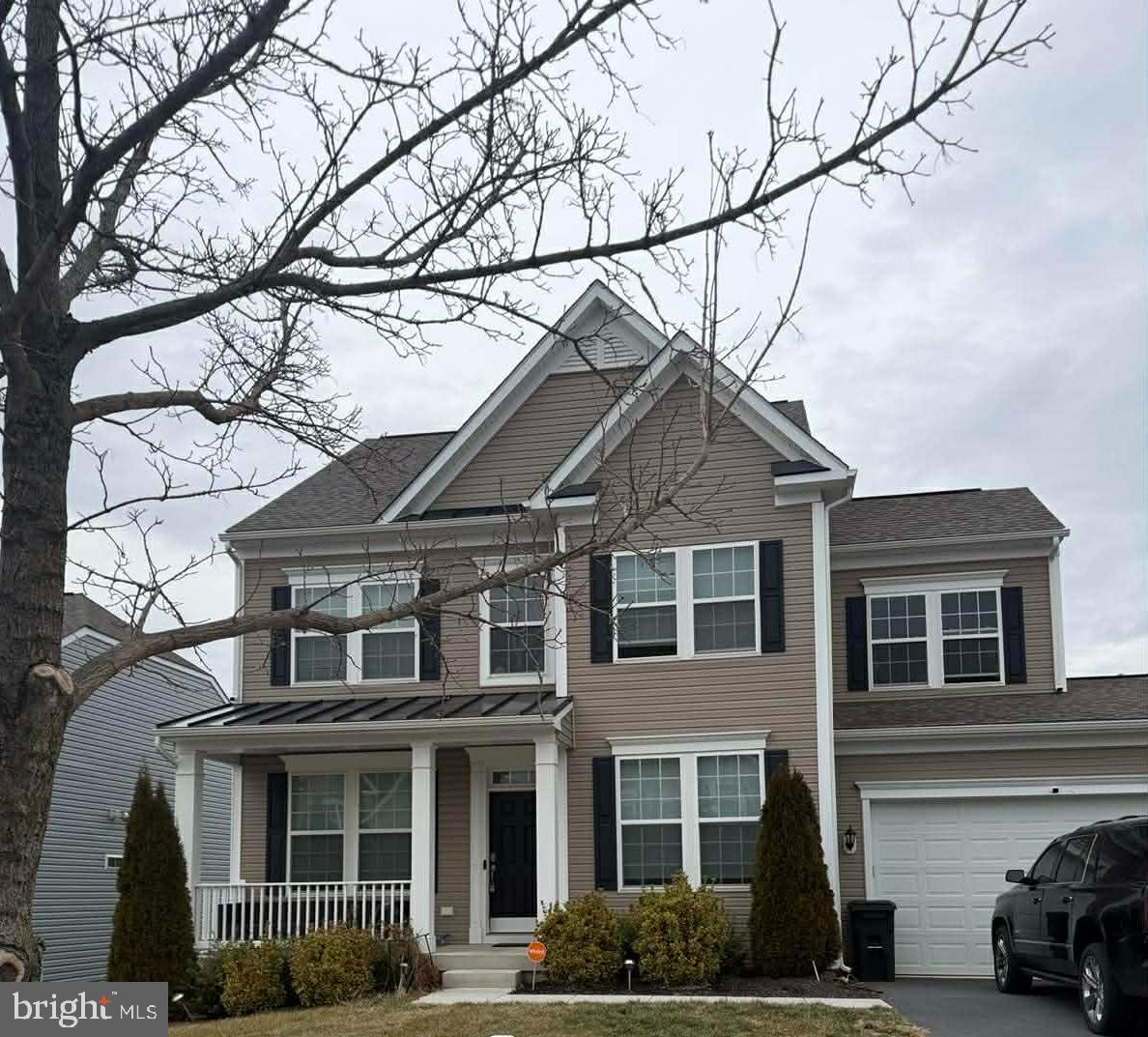 MARTINSBURG STATION - Residential Lease