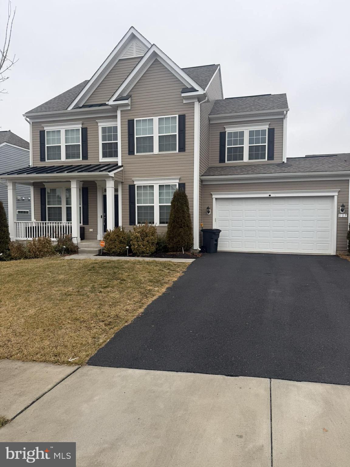 MARTINSBURG STATION - Residential Lease