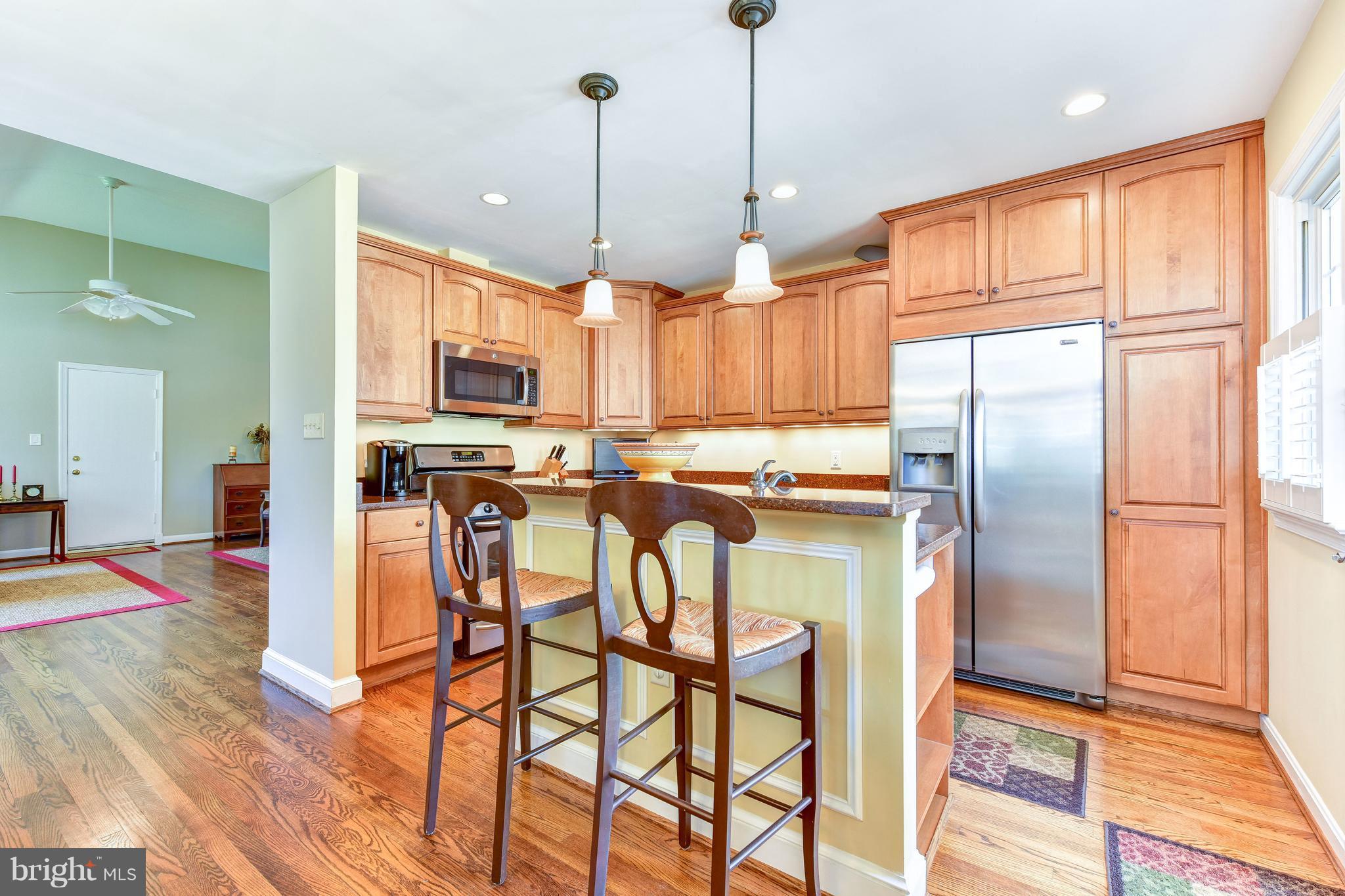 MONTICELLO PARK - Residential