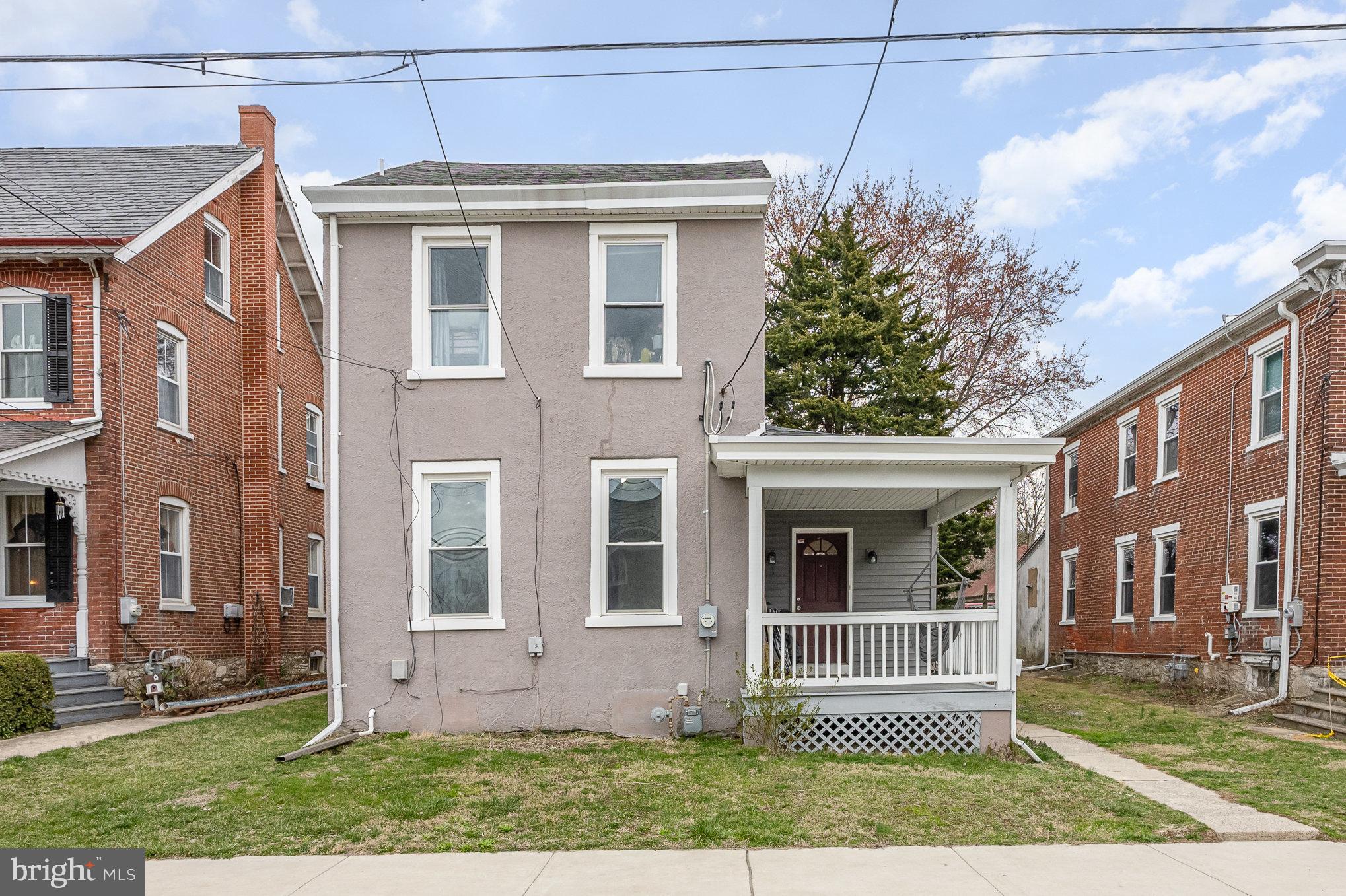 OXFORD BORO - Residential