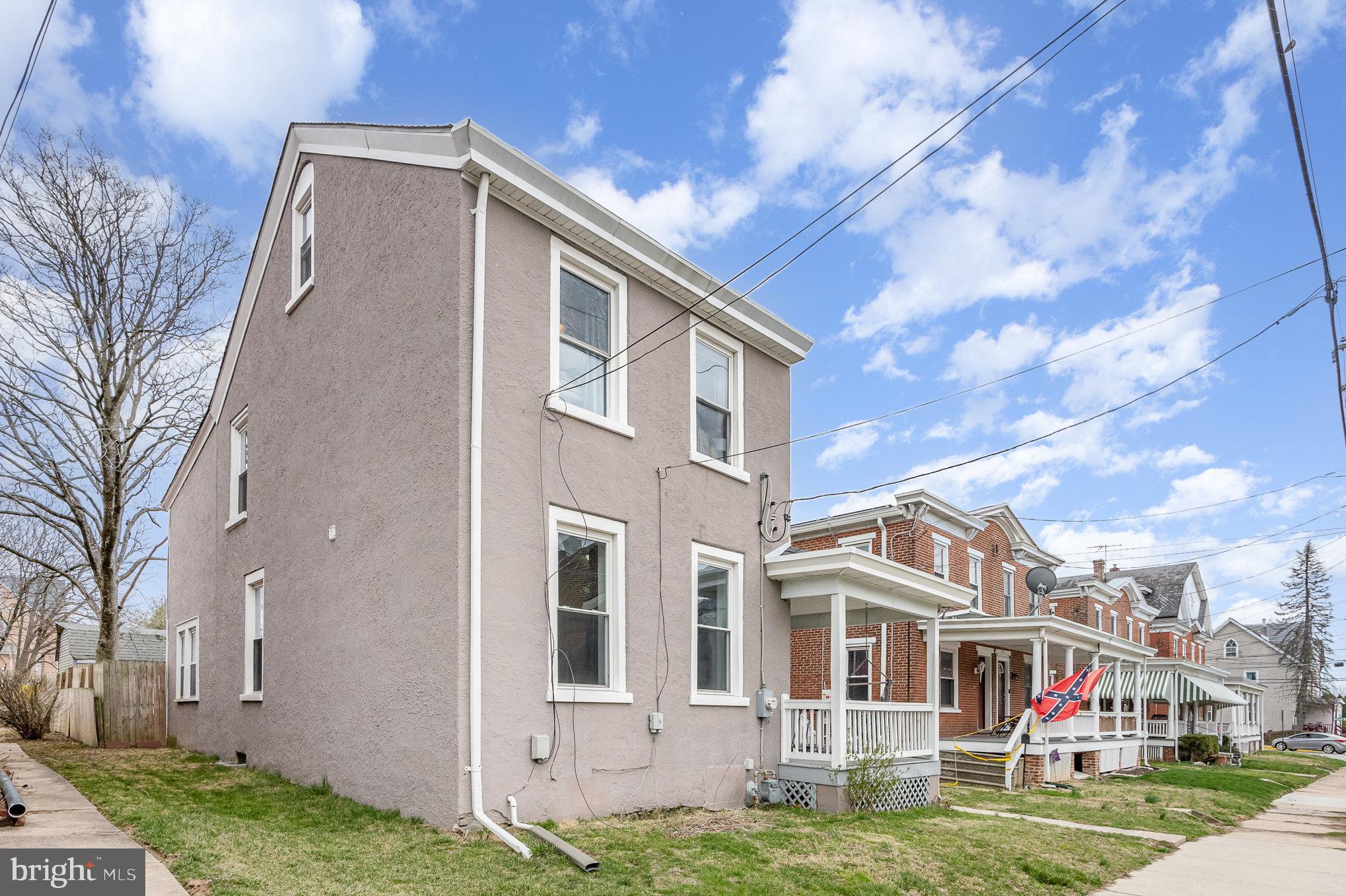 OXFORD BORO - Residential