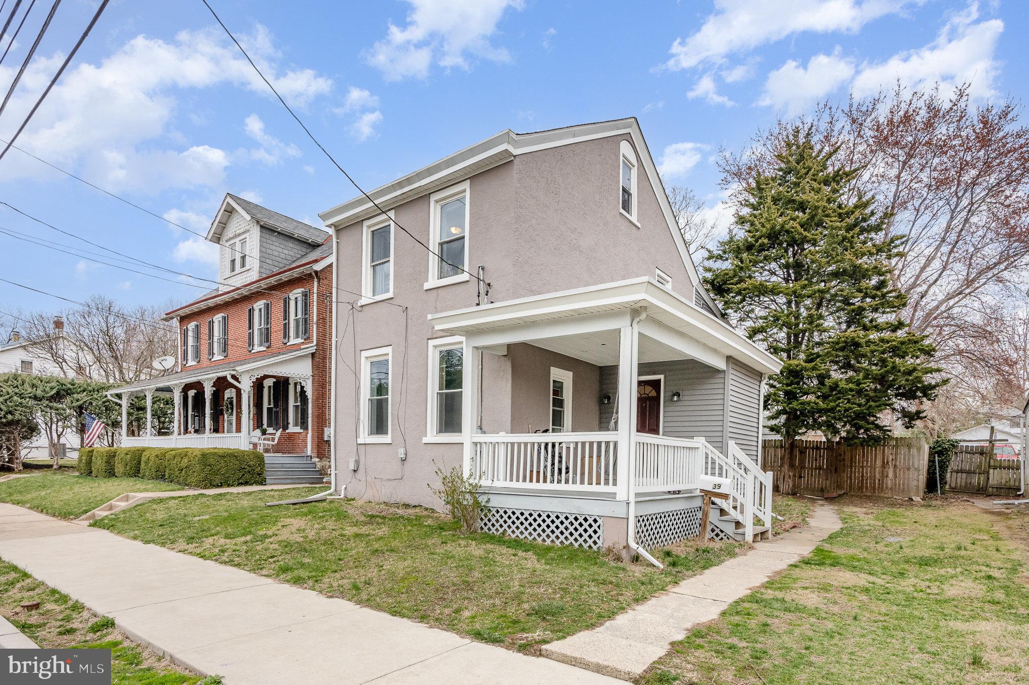 OXFORD BORO - Residential