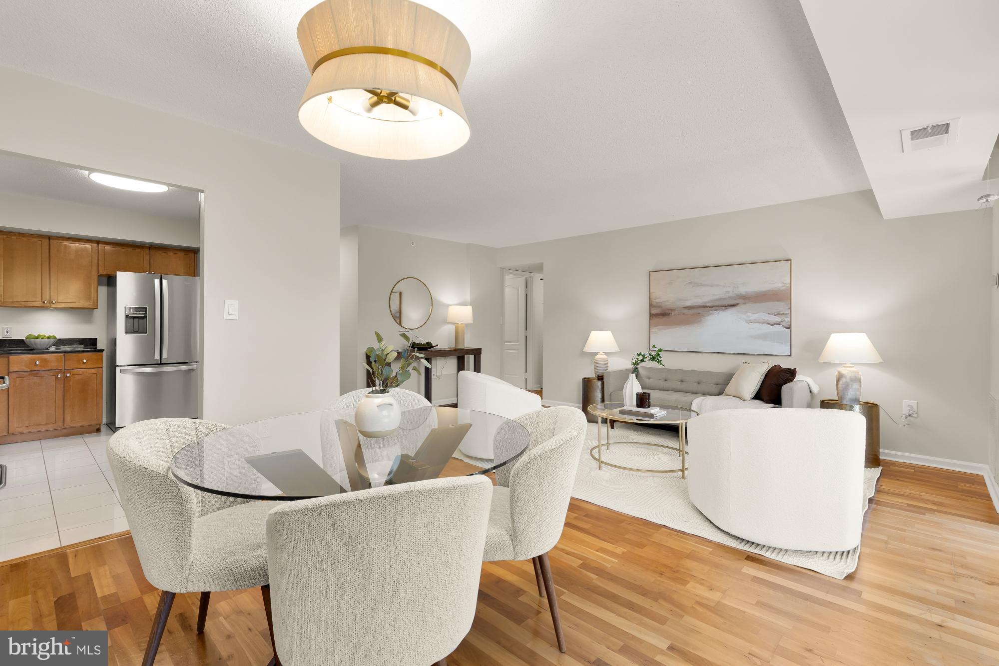 RENAISSANCE AT TYSONS - Residential