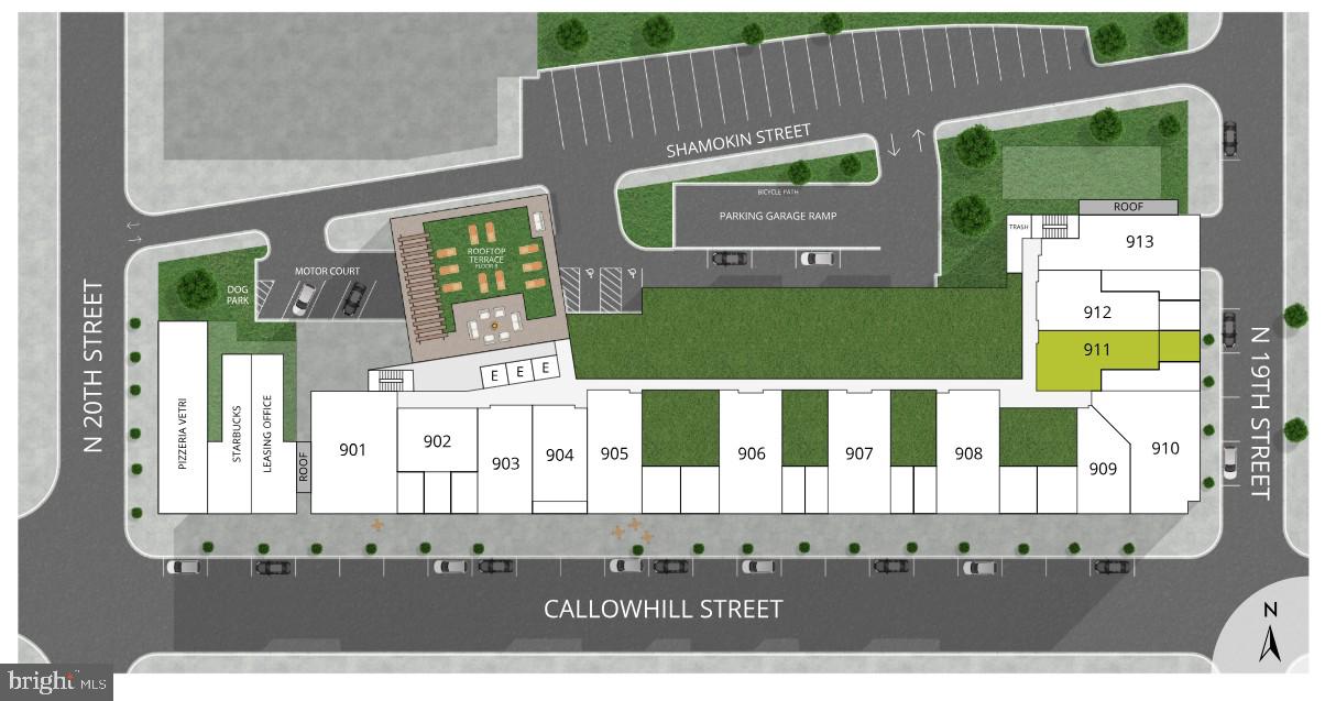 LOGAN SQUARE - Residential Lease