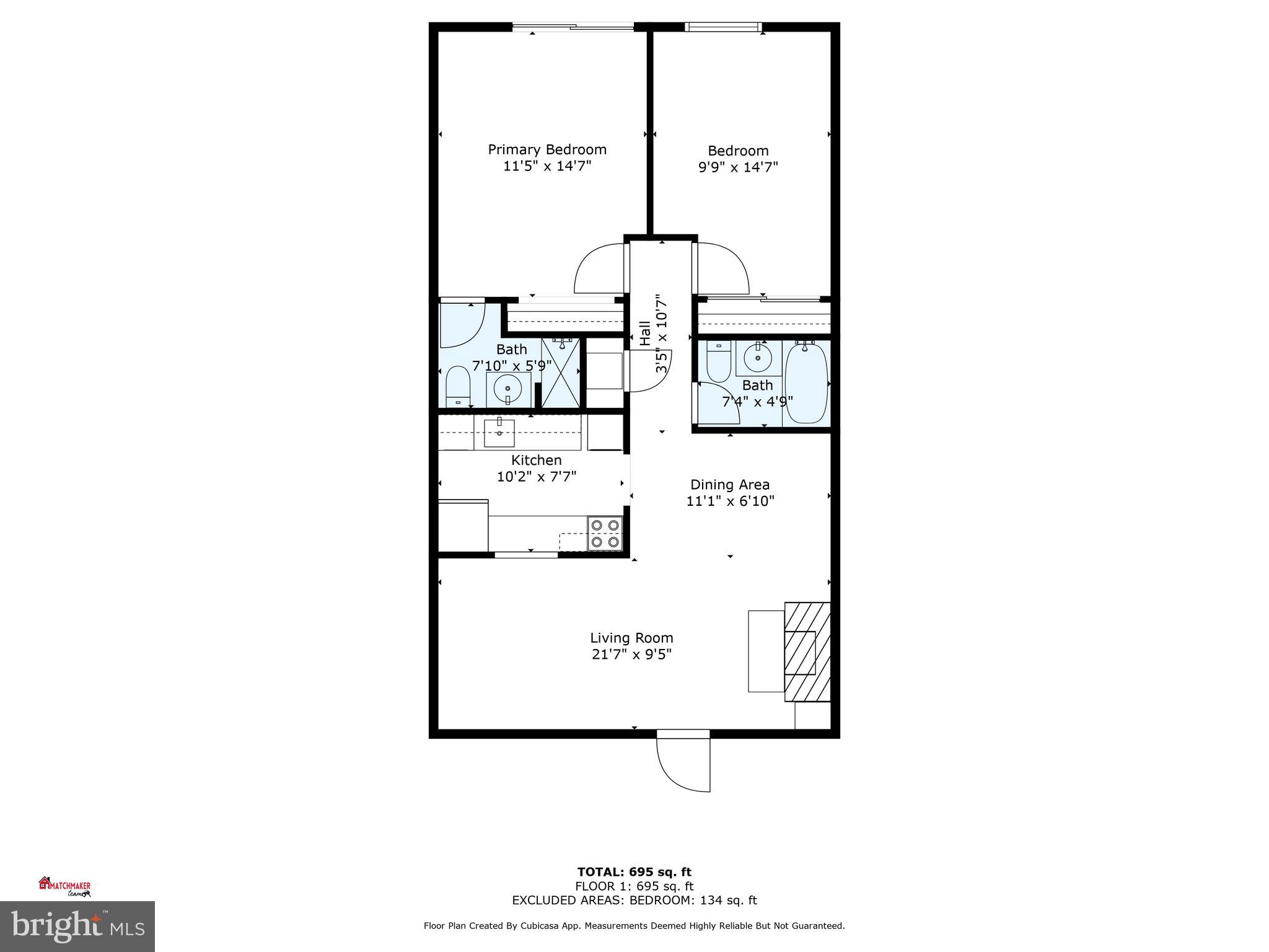 8904 RUSTY ANCHOR ROAD 2803