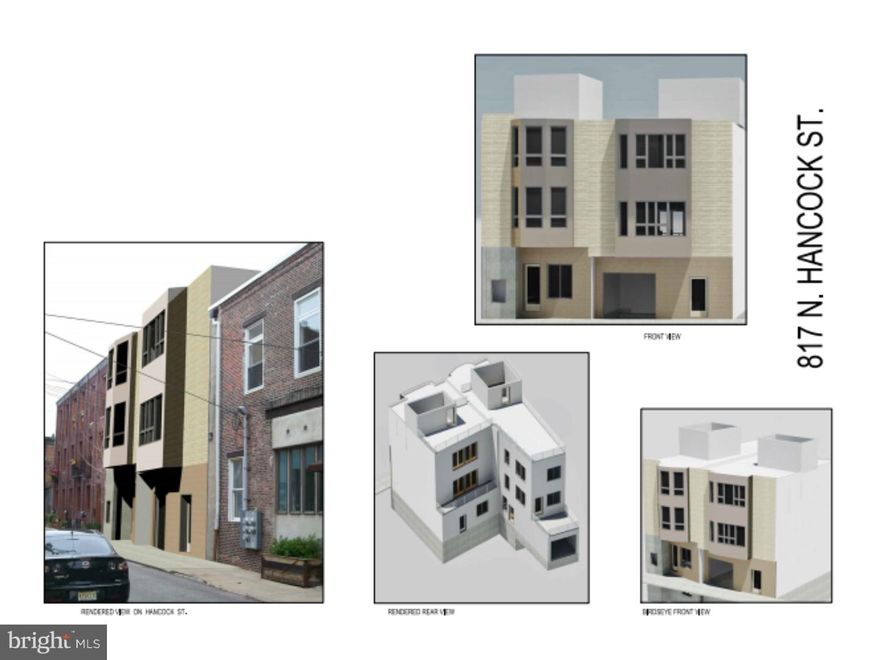 UPDATE: NORTHERN LIBERTIES NEIGHBORHOOD ZONING COMMITTEE Approval for subdivision of lot. Unbelievably Unique opportunity in the Heart of Northern Liberties. Huge Lot and Large existing property. Best use would be two new construction homes up to 2800 sq ft. Just Steps from the Piazza and dining/shopping of 2nd Street. Zoned Industrial(ICMX2), Two buildable lots,Many possibilities for this huge property! Contact agent for more info.