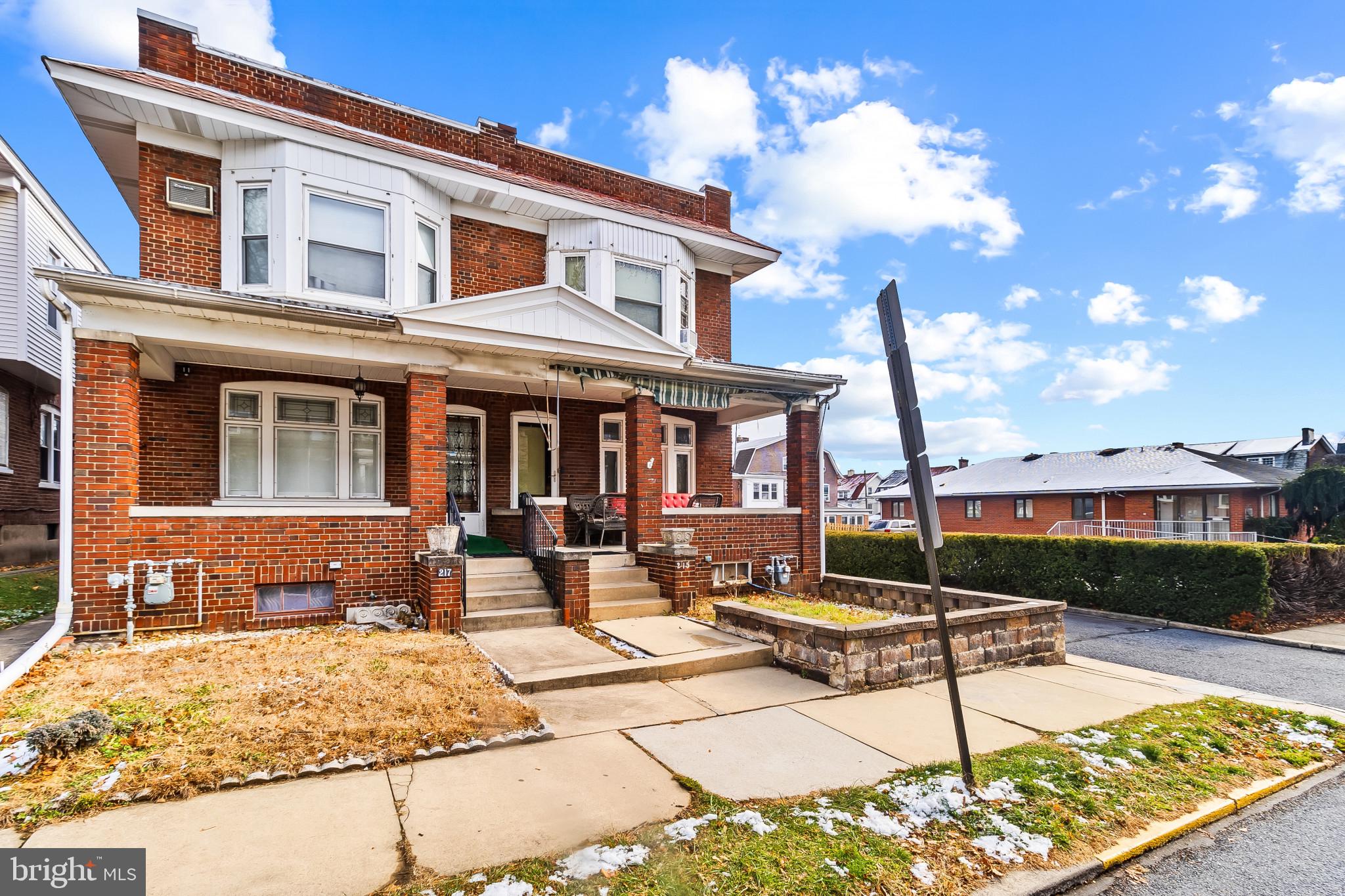 ALLENTOWN - Residential