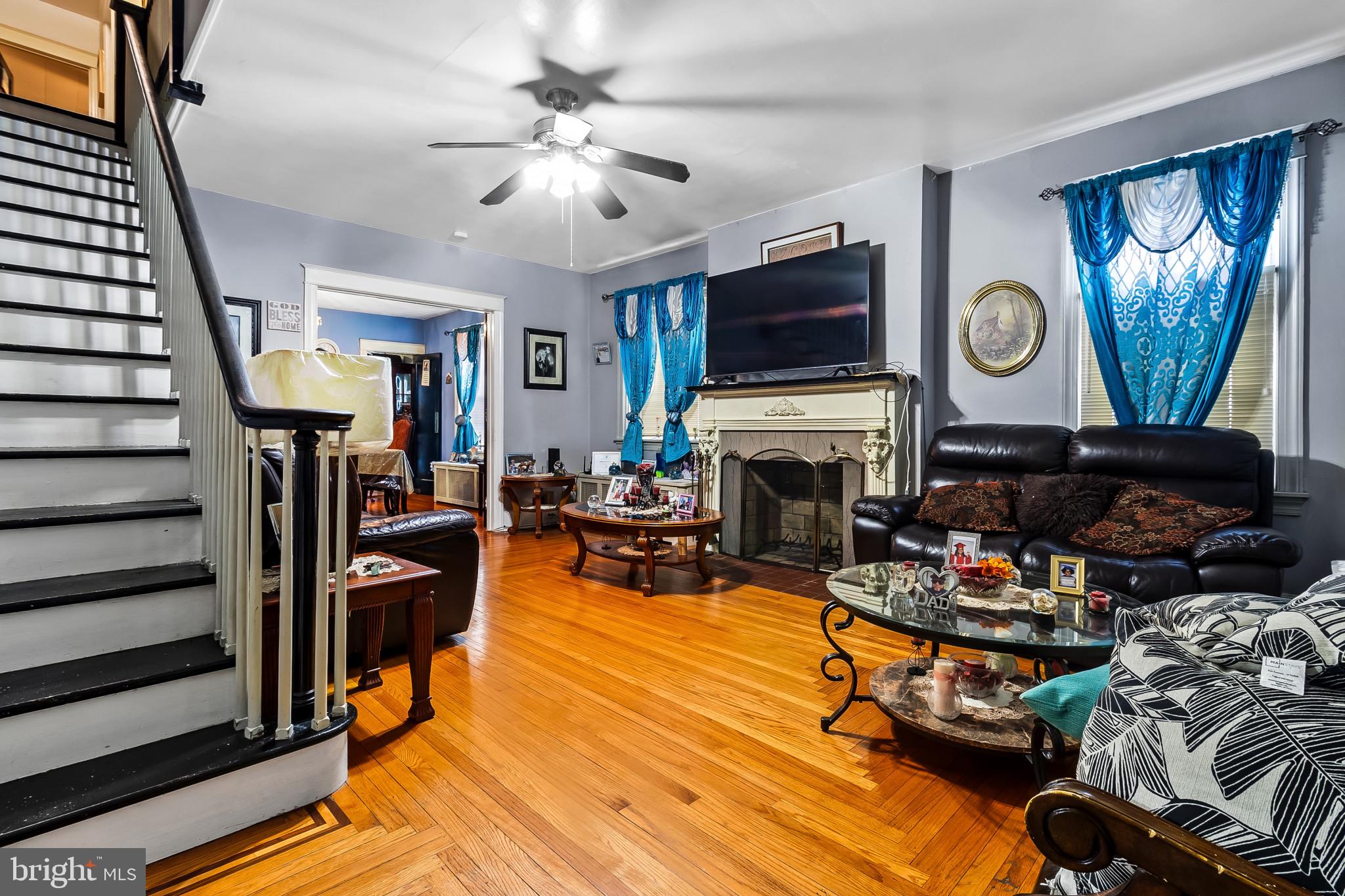 ALLENTOWN - Residential