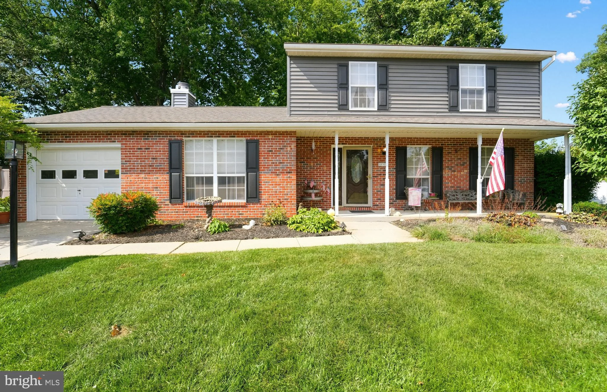4539 N Woods Trl Trl, Hampstead, MD, 21074