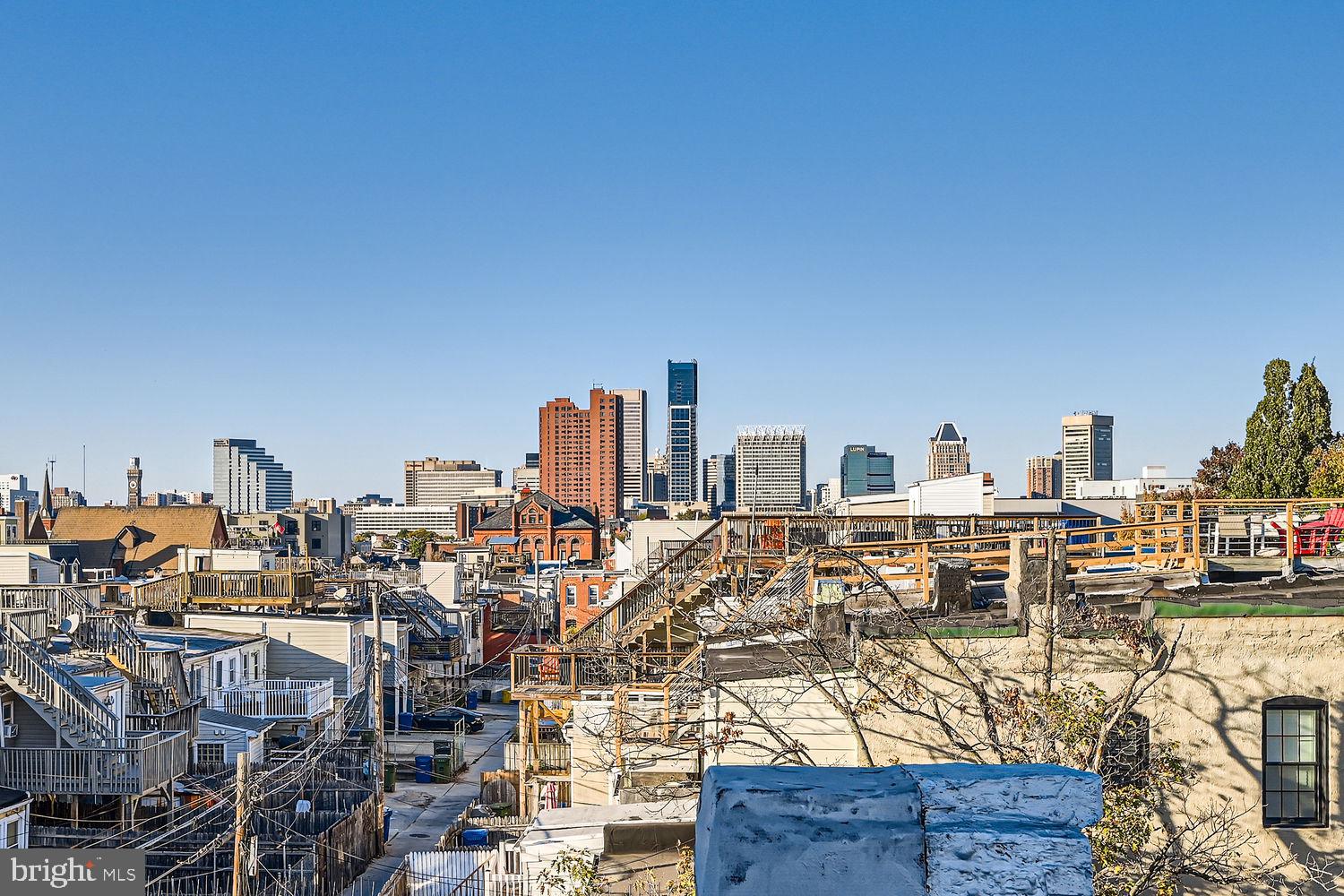 FEDERAL HILL HISTORIC DISTRICT - Residential Lease