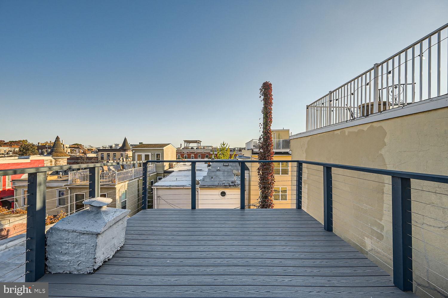 FEDERAL HILL HISTORIC DISTRICT - Residential Lease