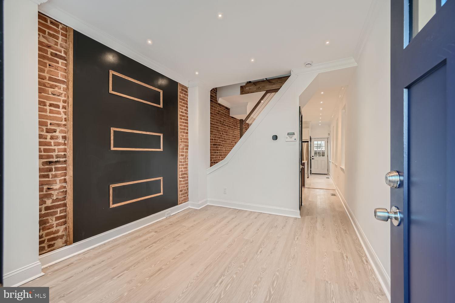 FEDERAL HILL HISTORIC DISTRICT - Residential Lease