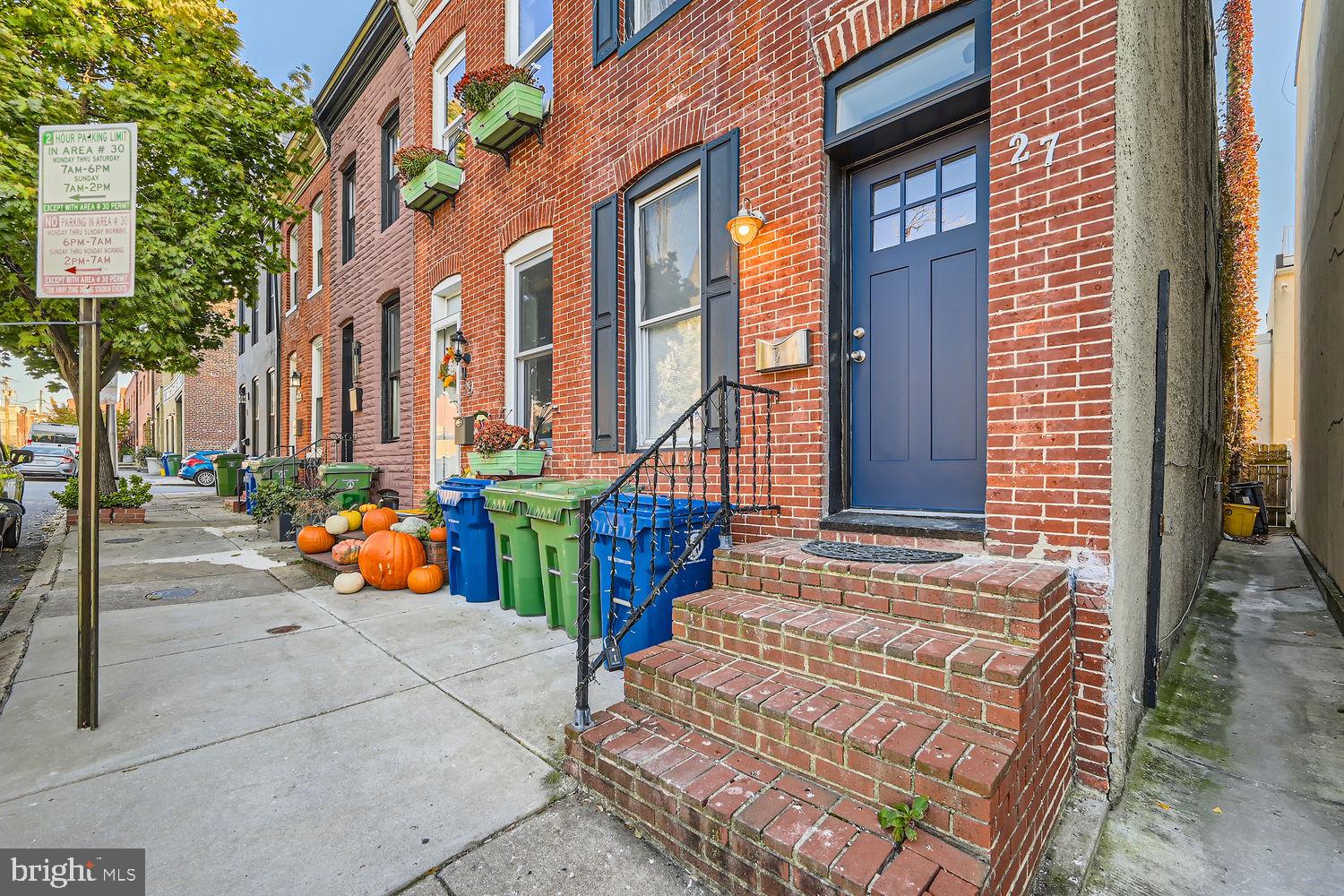 FEDERAL HILL HISTORIC DISTRICT - Residential Lease